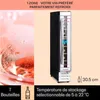Klarstein Cave a Vin Encastrable, Caves à Vin de 20L avec Voir les images du produit 3