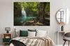 MuchoWow® Poster Ein tropischer Baum im Erawan-Nationalpark Produktbild-Vorschau 4