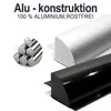 enjoy solar® Aluminiowy uchwyt do modułów słonecznych, Podgląd zdjęcia produktu 3