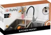 Bateria kuchenna z elastyczną, wysuwaną o 360° silikonową Podgląd zdjęcia produktu 6