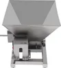 A close-up, front-facing view of a commercial fruit mill. Náhled obrázku produktu