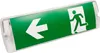 LED Fluchtwegleuchte | Exit Schild | 230V Notausgangsschild Produktbild-Vorschau 6