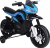 HOMCOM Moto électrique pour Enfants de 3-6 ans 25 W 6 V 3 Voir les images du produit 1