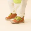 Schuhe Kinder Affenzahn Lauflerner Leder Walky Cat Produktbild-Vorschau 3