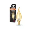 OSRAM Vintage 1906 LED CLASSIC B 1.5W 824 Gold E14 Lampe Produktbild-Vorschau 4