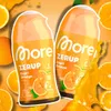 2× MORE Zerup Zero Sirup Capri Orange Getränkesirup ohne Produktbild-Vorschau 1