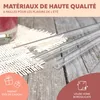 bremermann Lot de 6 pailles en Verre réutilisables avec 2 Voir les images du produit 5