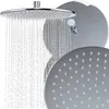 Deszczownica Chromowana 6Mm Prysznicowa Natryskowa Ruchoma Podgląd zdjęcia produktu 16