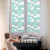 Folia witrażowa - 146x50 cm - wzór witrażowy - Podgląd zdjęcia produktu 2