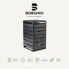 Borghio Mülltonnenbox – Mülltonnenverkleidung für 3 Produktbild-Vorschau 9