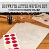 Harry Potter Hogwarts Brief Set Produktbild-Vorschau 7