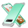 Galaxy S10 Case, 3 in 1 Hybrid Rigid PC TPU Silicone, Voir les images du produit 2