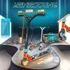 KESSER® Scooter Funscooter Stuntscooter X-Limit - 360° Produktbild-Vorschau 8
