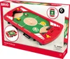 BRIO Spiele Tischfußball-Flipper, Flipperspiel, Tisch Anteprima dell’immagine prodotto 1