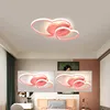 51CM Love lampa sufitowa w kształcie serca ze zdalnie Podgląd zdjęcia produktu 1