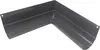 Renoplast Aluminium Dachrinnensystem R50, Dachrinnenwinkel, Produktbild-Vorschau 1