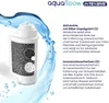 Sada 12 vodných filtrov AquaFloow kompatibilných s plne Náhľad obrázku produktu 2