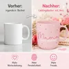 PPD Mama Mug 2.0 D@H, Henkelbecher, Kaffeetasse, Becher, Produktbild-Vorschau 6