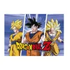 Dragon Ball Z Son Goku Tortenaufleger 14,8 x 21cm Produktbild-Vorschau 1