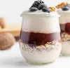 Orion Joghurtglas Dessertglas Glasbehälter kleine Produktbild-Vorschau 5