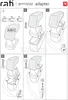 Armlehne Kia Rio 2011-2017 (ARM3, Leder) Produktbild-Vorschau 2