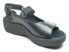 Wolky Jewel Martinica  Sandalen Plat - Zwart - Maat 39 Produktbild-Vorschau 24