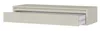 Selsey Evo - Consolle sospesa con cassetto, beige chiaro, Anteprima dell’immagine prodotto 5