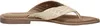 Lazamani Teenslippers  Teenslippers - Goudkleur - Maat 39 Produktbild-Vorschau 22