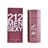 Carolina Herrera 212 Sexy Men Eau De Toilette Spray 100ml Voir les images du produit 1