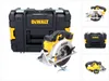 DeWALT DCS391NT circular saw Black,Silver,Yellow Anteprima dell’immagine prodotto 11