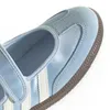 adidas Samba Jane Crystal Sky Cream White - 41 1/3 Größe: Produktbild-Vorschau 3