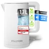 Stillstern Wasserkocher mit Edelstahl Filter [1,7L - 2200W] Produktbild-Vorschau 1