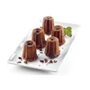 Silikomart Muffinbackform Bordelais 15er Ø4,5cm H 4,5cm Produktbild-Vorschau 2