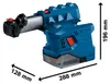Akku-Sauger GDE 18V-12 Produktbild-Vorschau 2