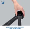 Ardes AR5ST40PNR, Wentylator domowy z łopatkami, Czarny, Podgląd zdjęcia produktu 9