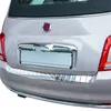 Osłona zderzaka z polerowanej stali nierdzewnej do FIAT 500 Podgląd zdjęcia produktu 2