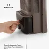 Drybest 2000 2G Déshumidificateur d?air Ionisateur 700 ml/j Voir les images du produit 5