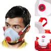 Staubmaske 10 STÜCK Feinstaubmaske Atemschutzmaske Produktbild-Vorschau 1