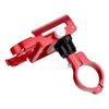 GUB Guidon porte-vélos P30 aluminium rouge Voir les images du produit 4