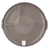 Assiette pour micro-ondes Boîte pour micro-ondes Récipient Voir les images du produit 9