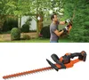 Cortasetos Black & Decker Powercommand 2 GTC18502PC-QW 18 V Produktbild-Vorschau 8