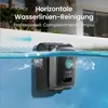 AIPER Scuba S3 Poolroboter Wand und Boden, Wasserlinien-Parkfunktion, Intelligente Sensor-Navigation Produktbild-Vorschau