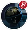 Buki Kinderglobus Citylight 20cm Produktbild-Vorschau 5