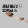 hemmy Canvas Uni Stoffgürtel ( 2er Pack ) 130cm x 3cm, Produktbild-Vorschau 5