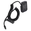 Typ C LP-E17 plně dekódovací atrapa baterie DC coupler Náhled obrázku produktu 5