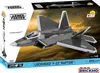 Cobi COBI Lockheed® F-22® Raptor® Scale 1:48 Produktbild-Vorschau 7
