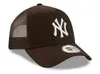 New Era Caps Essential New York Yankees League Trucker Cap, Produktbild-Vorschau 5