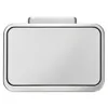 EKO - X-Cube Poubelle à pédale 45 litres - Stainless steel Voir les images du produit 6