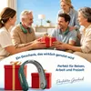 Nackenventilator, Halsventilator, blattlos, leise, USB, Produktbild-Vorschau 9