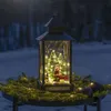 Konstsmide 4343-000 Laterne, klein, Weihnachtsmann mit Kind Produktbild-Vorschau 6